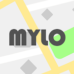 Cover Image of ดาวน์โหลด MYLO - Mein GPS Standort  APK