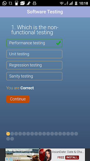 Software TestingISTQB