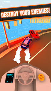 Car Chase by Police Games
