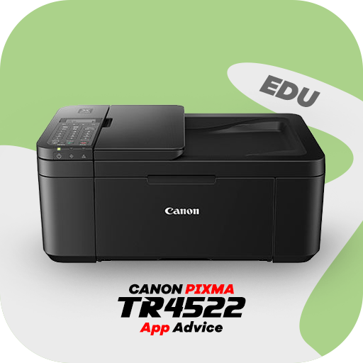 Canon Pixma TR4522 app Advice Logo