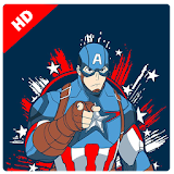 Captain HD Wallpapers icon