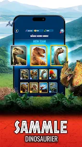 Jurassic World Alive
