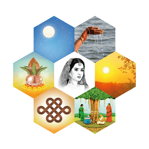 Barah Maas Marwadi Tyohar logo