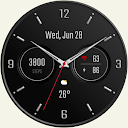 DADAM58 Analog Watch Face