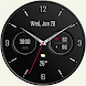 DADAM58 Analog Watch Face - Androidアプリ
