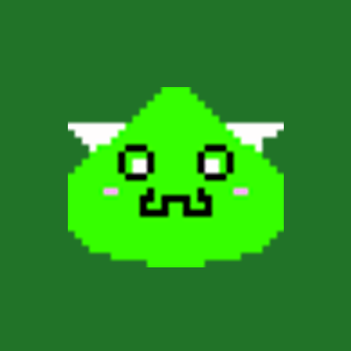 슬라임 배틀! logo