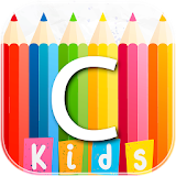 Coloring Pages Paint for Kids icon