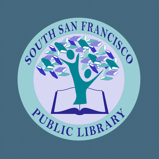 South San Francisco Library  Icon