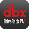 DriveRack PA2 Control icon