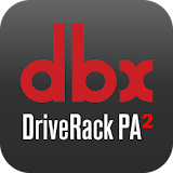 DriveRack PA2 Control icon