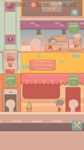 Dining Monarch screenshot 7