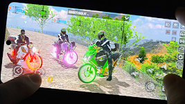screenshot of CG Moto Online - Motorcycle