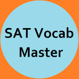 SAT Vocab Master icon