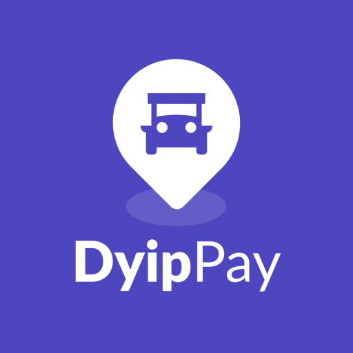DyipPay Driver logo