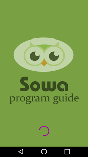 Sowa Pro Guide Bildschirmfoto