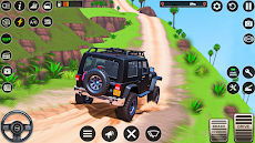 Offroad Jeep 4×4 Driving Gamesのおすすめ画像5