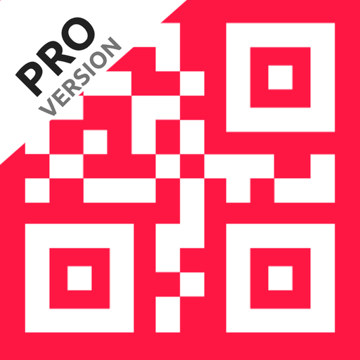 Simple QR Code Scanner PRO logo