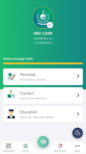 HEC EServices Apk(2021) Android App Free Download 4