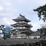 Japan:Takamatsu Castle (JP103) icon