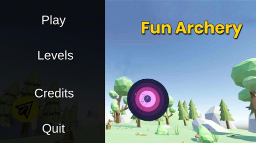 Fun Archery Screen 3