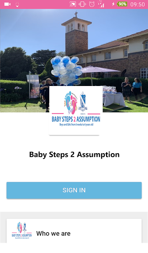 BabySteps2Assumption Screenshot