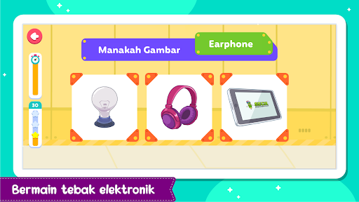 Belajar Elektronik + Suara screenshot 4