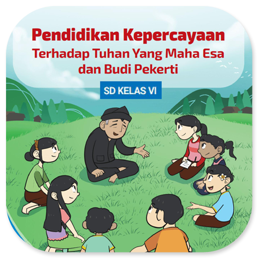 Buku Kepercayaan Kls 6 Merdeka logo