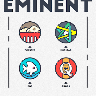 Eminent Icon Pack Schermata