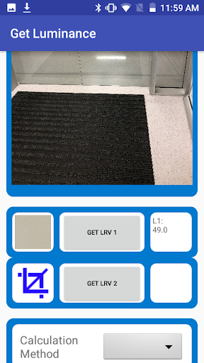 Get Luminance Screen 2