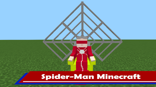 Spider-Man Minecraft Games Mod