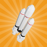 Rocket Launch Rocket Slide