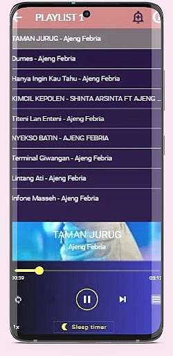 AJENG FEBRIA Full Album 2024