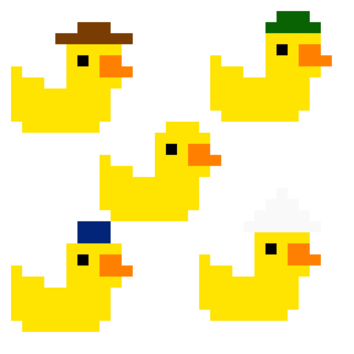 Go Duck! logo