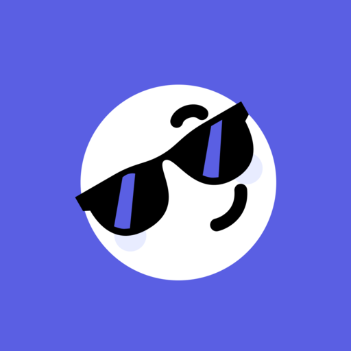 EmojiVerse: AI Emoji Journal logo