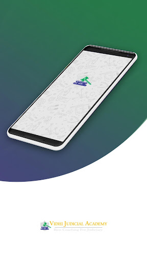 Android application Vidhi Judicial Academy screenshort