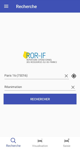 Android application ROR screenshort