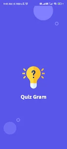 Quiz Gram - Mock Test