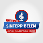 Cover Image of Скачать Rádio Sintepp Belém  APK