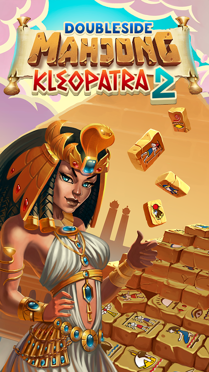 Doubleside Mahjong Cleopatra 2 - 1.7 - (Android)