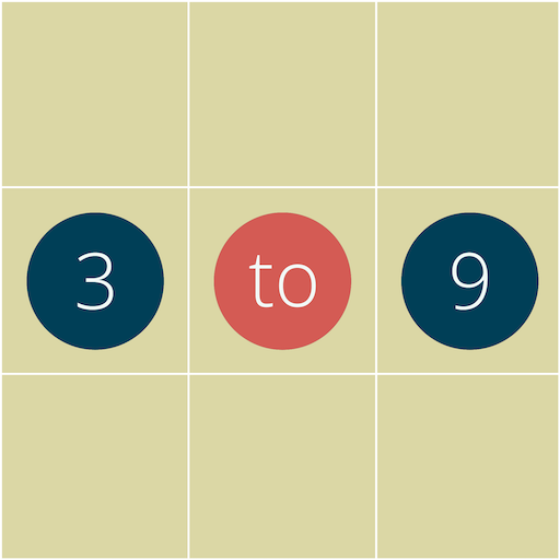 3 to 9 - A long Tic Tac Toe 3.1.3 Icon