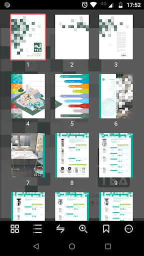 Omptea Screen 3