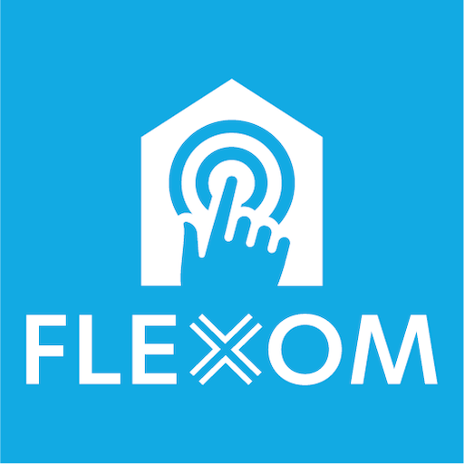 Flexom V3 logo