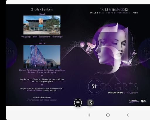 Les Nouvelles Esthétiques Screen 2