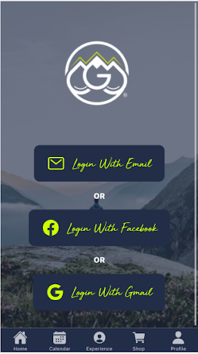 TMG The Experience Screen 2