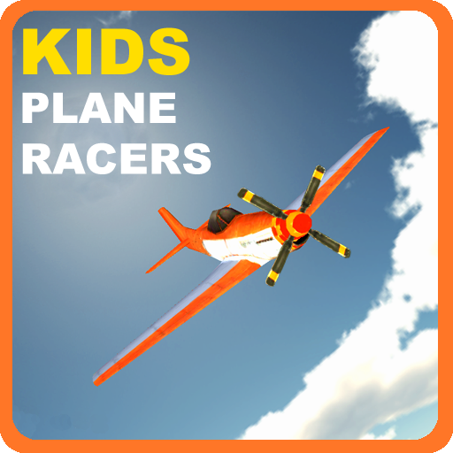 Kids Plane Racers 1.1.0 Icon