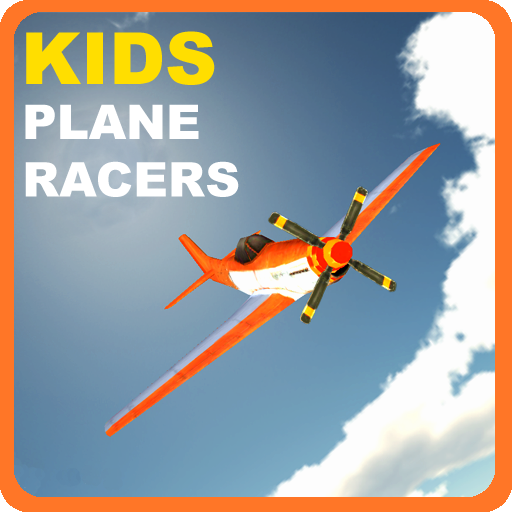 Kids Plane Racers logo
