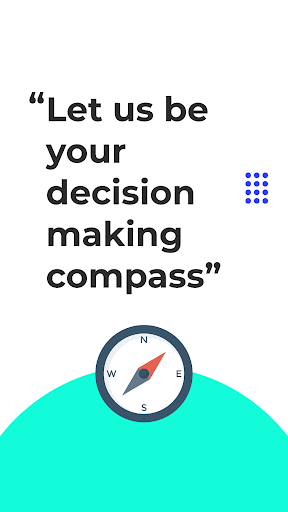 Android application Decision Mentor: Decide Better screenshort