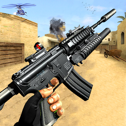 Icon image Commando Strike Shooting Games