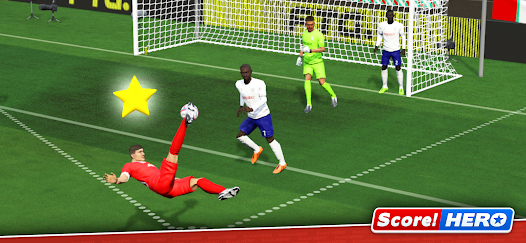 Football hero sale