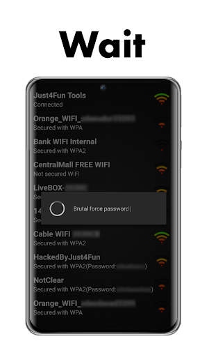 WiFi Unlocker